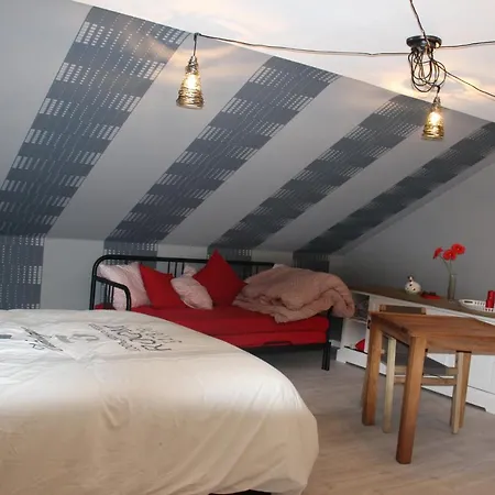Bed & Breakfast Le Coq Du Courtis *