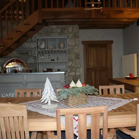 Le Coq Du Courtis Bed & Breakfast *